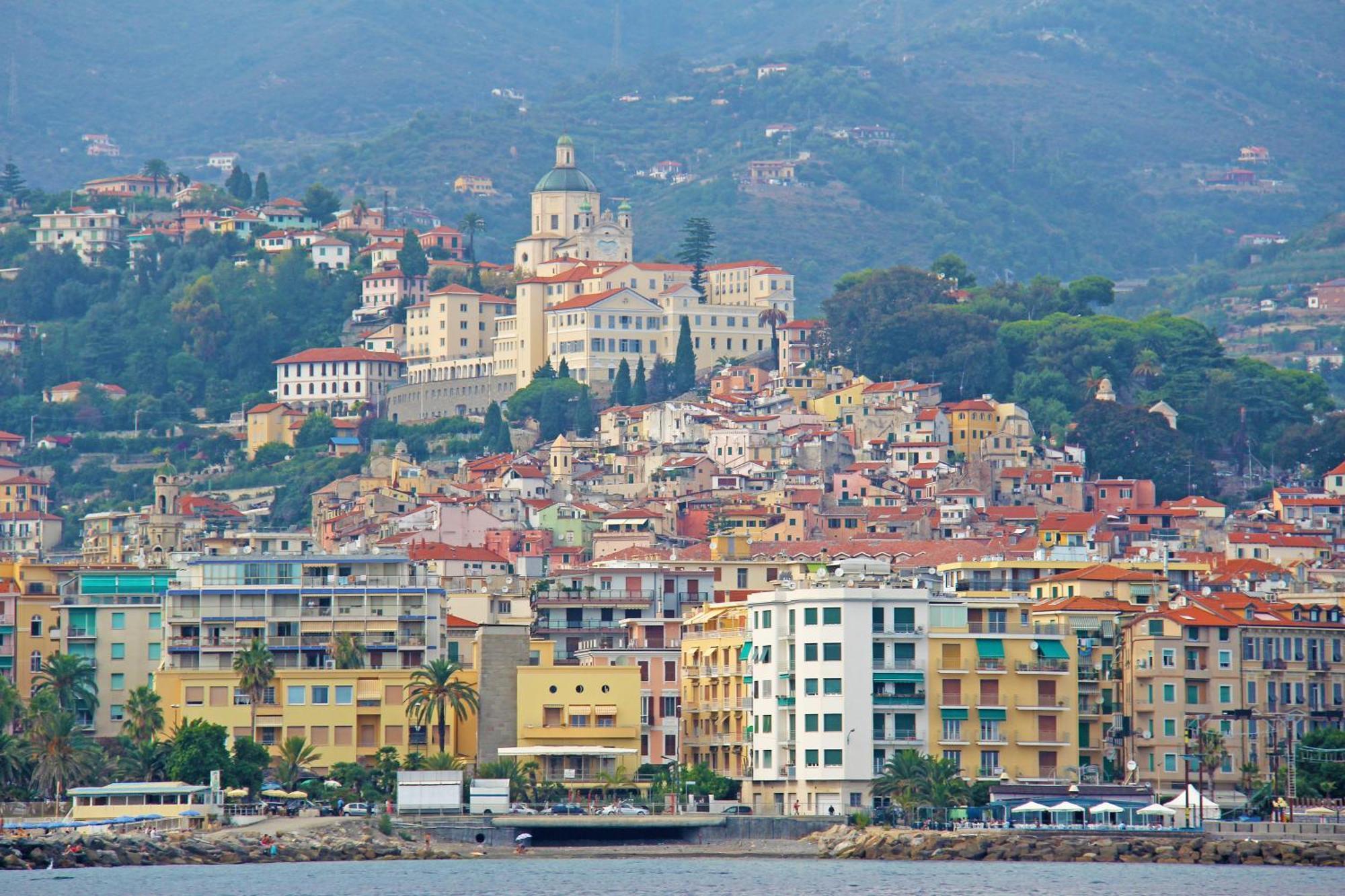 La Casa Nel Cuore - Happy Rentals San Remo Kültér fotó