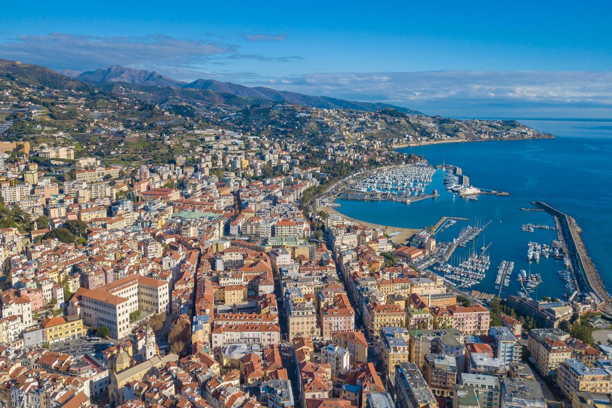 La Casa Nel Cuore - Happy Rentals San Remo Kültér fotó