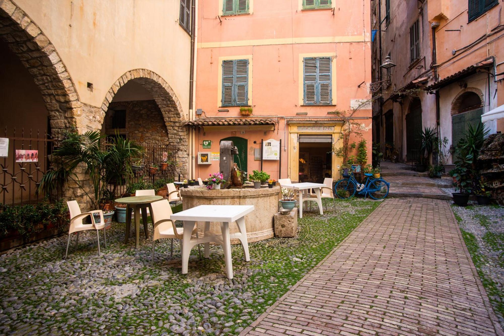 La Casa Nel Cuore - Happy Rentals San Remo Kültér fotó
